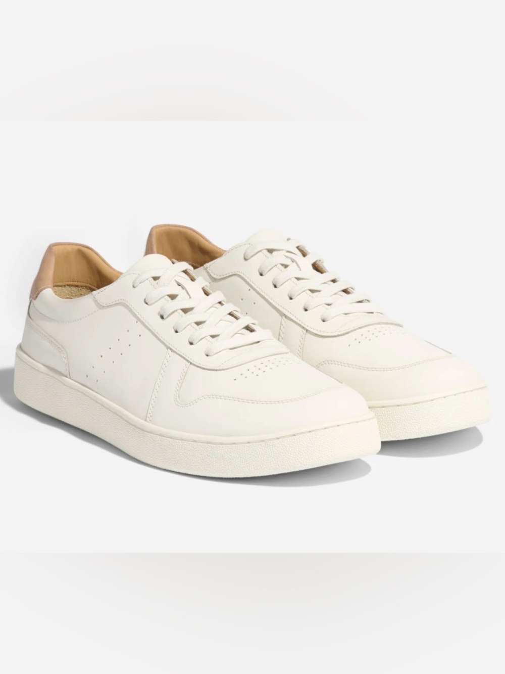 Nisolo Men’s Beto Go-To Court Sneakers SZ. 13 NIB